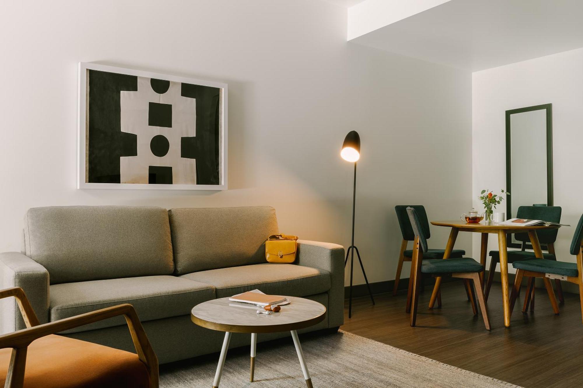 Sonder At Revival Aparthotel Vancouver Bagian luar foto